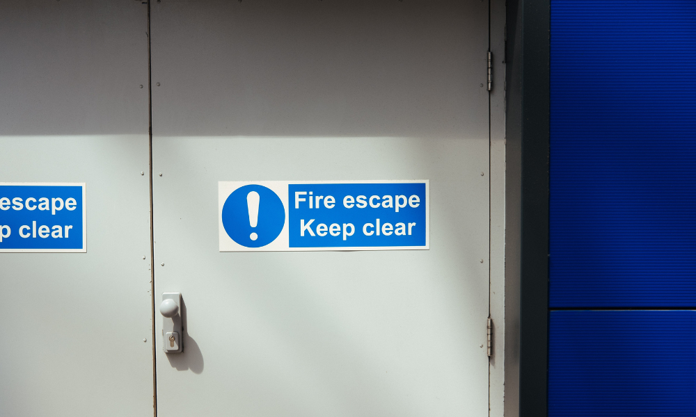 Active Fire Protection