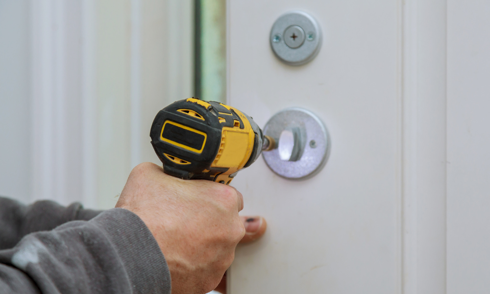 Fire Doors Contractor Supply and Install