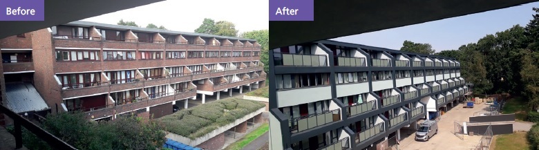 Iveagh court