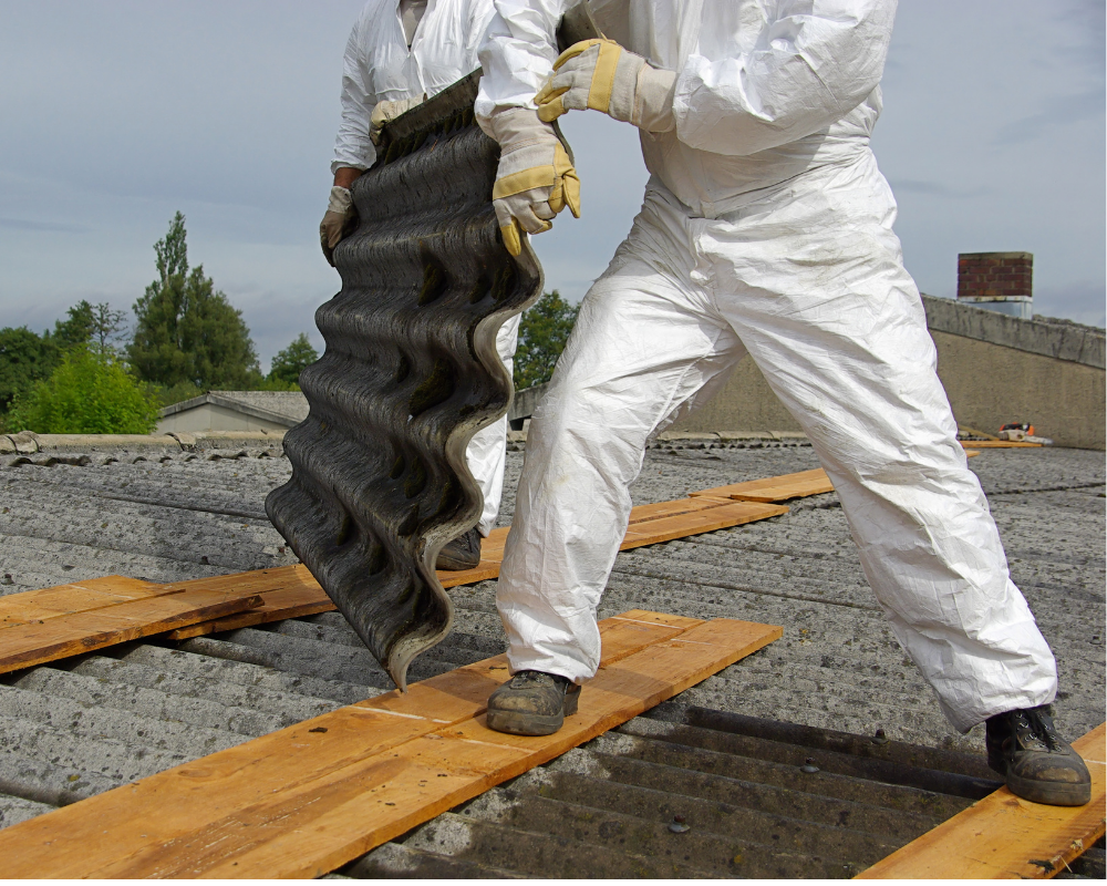 Asbestos Removals