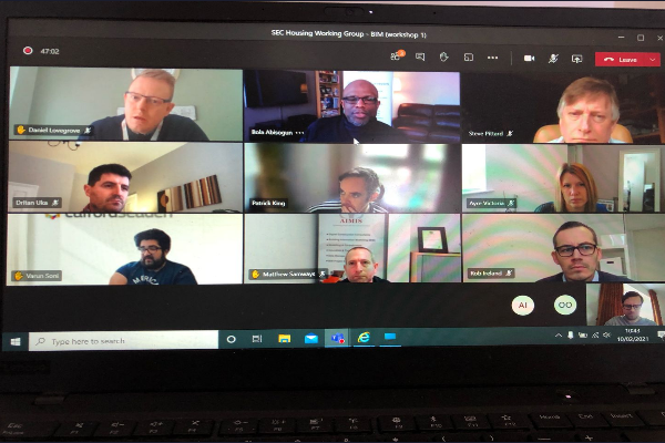 BIM research group