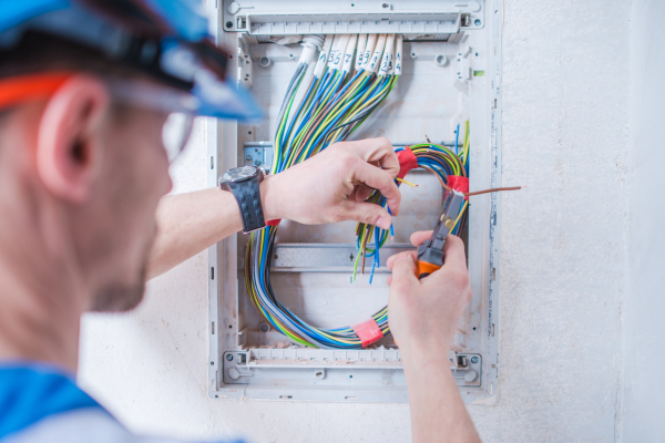 Electrical Works Framework