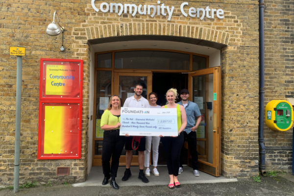 Foundation Fund News Post