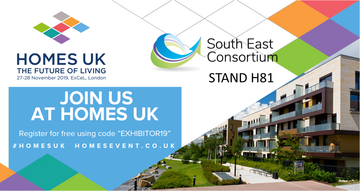 Homes banner