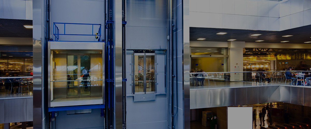 Lifts header