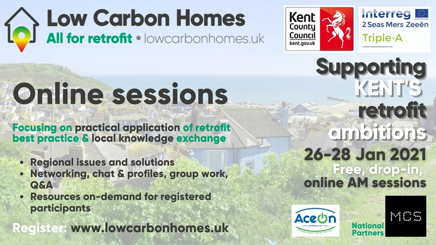 Low carbon homes KCC