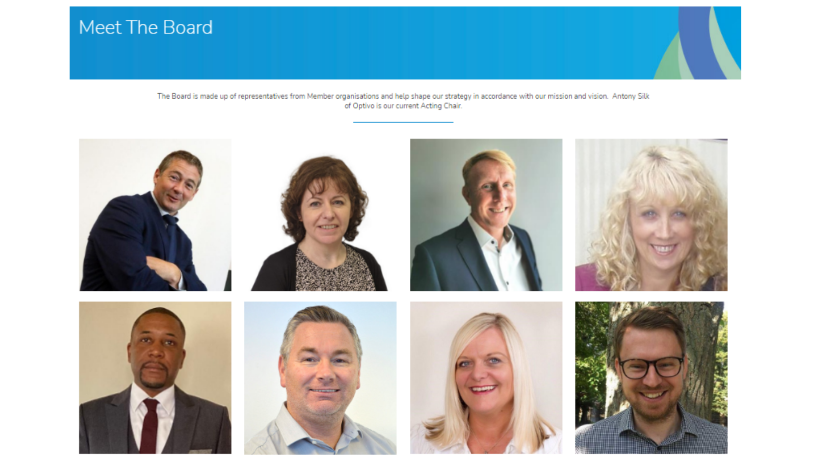 Meet the Board