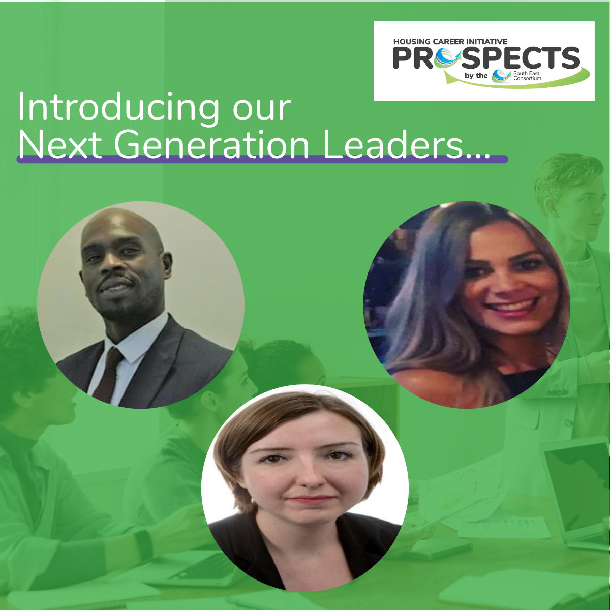 Next Gen Leaders Cohort 1 2nd