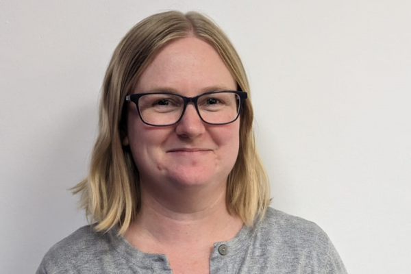 Rosie welcome tot he team