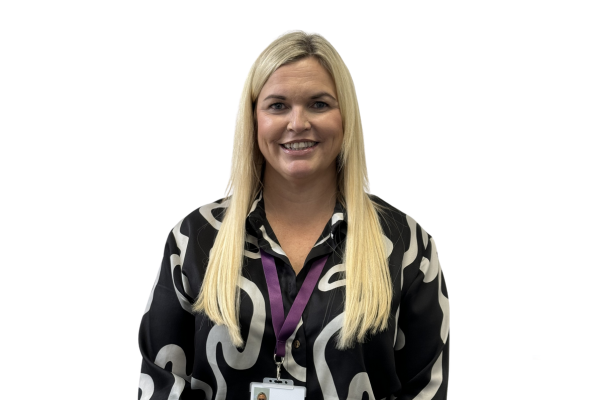Simone Bond meet the team