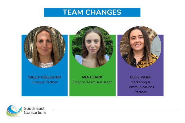 Team changes