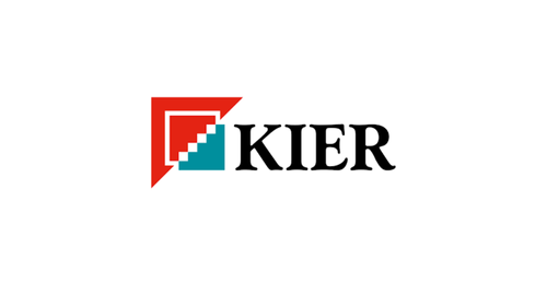 Kier Services Supplier logo