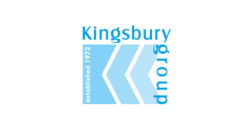 Kingsbury Construction Supplier logo